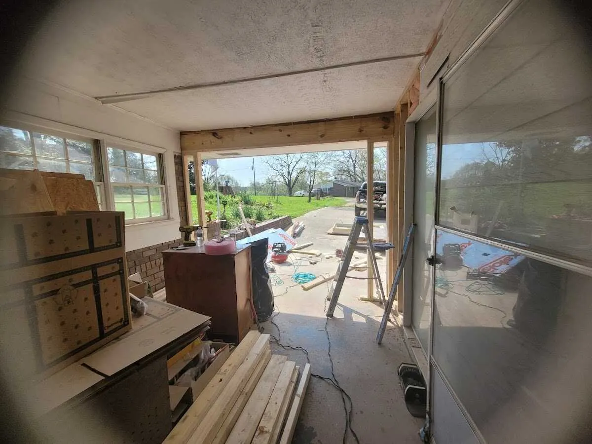 Air movers and dehumidifier for Water Mitigation Services in Passaic